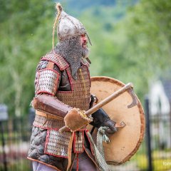 Приезд Викингов 18.08.2017