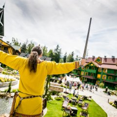 Приезд Викингов 28.08.2016