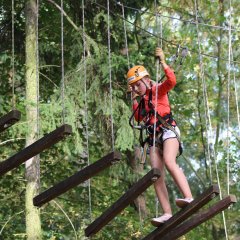 TROLLANDIA - Park linowy