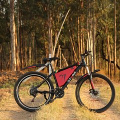 Wycieczki rowerowe elektrycznymi rowerami z Norweskiej Doliny - Przewodnik po najlepszych trasach