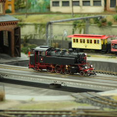 Kolejkowo - modelarnia