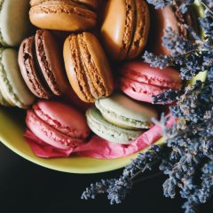 Секреты французских макарунов