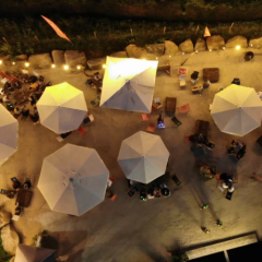 Górska Plaża Rabarbar