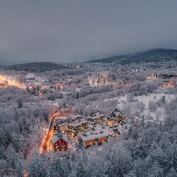 挪威山谷<br> (Norweska Dolina)