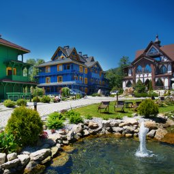 挪威山谷<br> (Norweska Dolina)