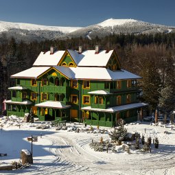 挪威山谷<br> (Norweska Dolina)