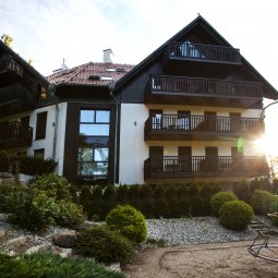 山全景 <br>(Panorama Gór)