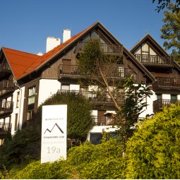 山全景 <br>(Panorama Gór)