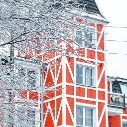 挪威山谷<br> (Norweska Dolina)