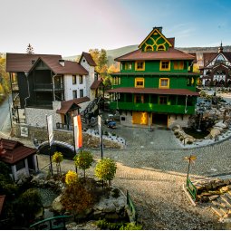 挪威山谷<br> (Norweska Dolina)