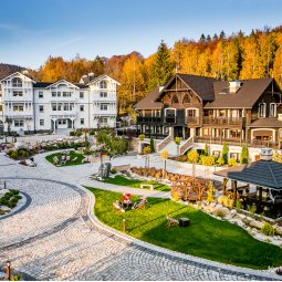 挪威山谷<br> (Norweska Dolina)