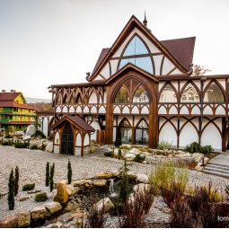 挪威山谷<br> (Norweska Dolina)