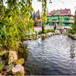 挪威山谷<br> (Norweska Dolina)