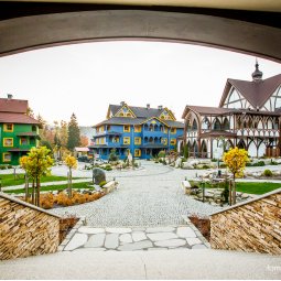 挪威山谷<br> (Norweska Dolina)