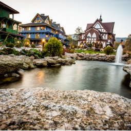 挪威山谷<br> (Norweska Dolina)