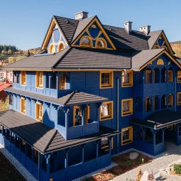 挪威山谷<br> (Norweska Dolina)