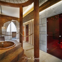 健康和水疗中心