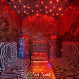 健康和水疗中心