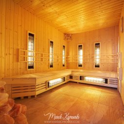 健康和水疗中心