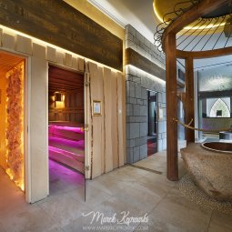 健康和水疗中心