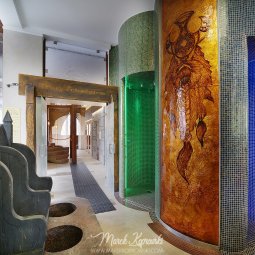 健康和水疗中心