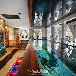 健康和水疗中心