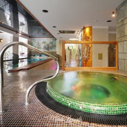 健康和水疗中心