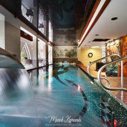 健康和水疗中心