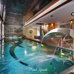 健康和水疗中心