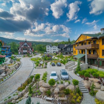 Rewelacyjny resort