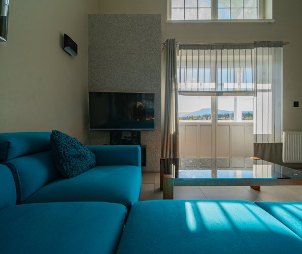 Apartment Nr. 10 /br> Villa Urnes (weiß)