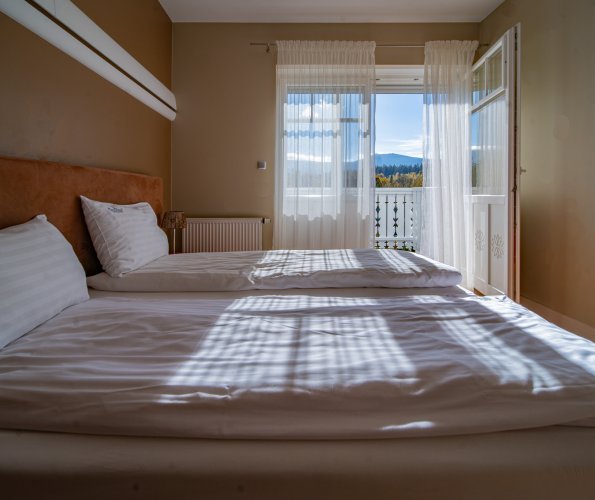 Apartment Nr. 10 /br> Villa Urnes (weiß)