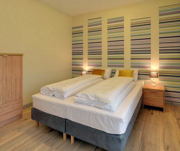 Apartment Nr. 4</br> Villa Urnes (weiß)