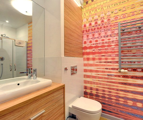 Apartment Nr. 4</br> Villa Urnes (weiß)