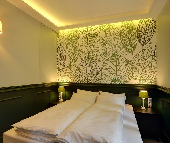 Apartment Nr. 8 <br> Villa Hegge (rote)