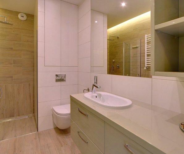 Apartment Nr. 8 <br> Villa Hegge (rote)