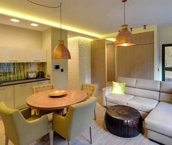 Apartment Nr. 8 <br> Villa Hegge (rote)