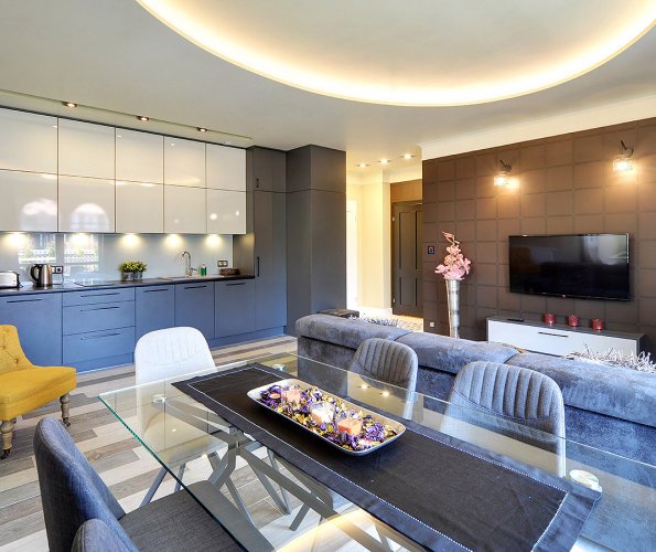 Wyjątkowy aparthotel