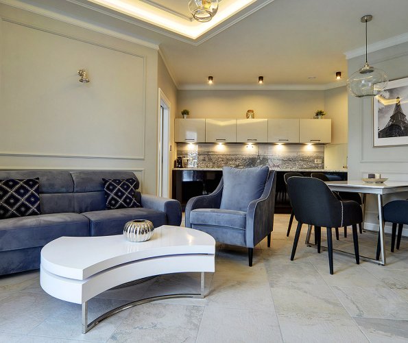 Wyjątkowy aparthotel