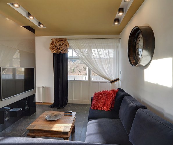 Apartment Nr. 11</br> Villa Urnes (weiß)