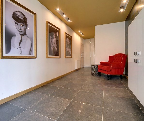 Apartment Nr. 11</br> Villa Urnes (weiß)