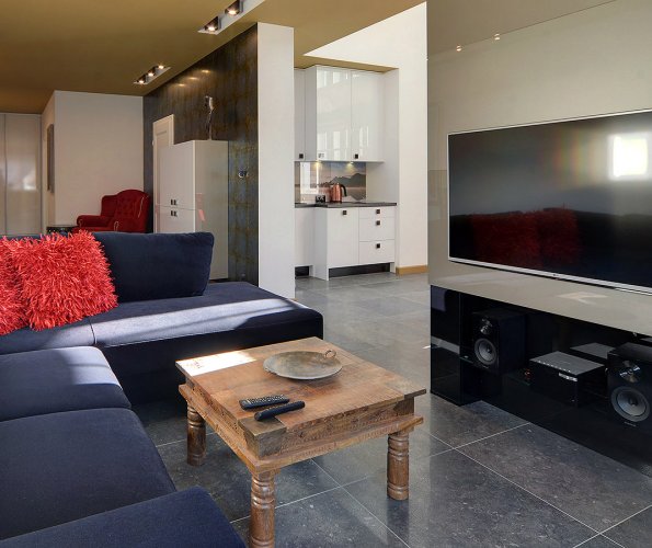 Apartment Nr. 11</br> Villa Urnes (weiß)