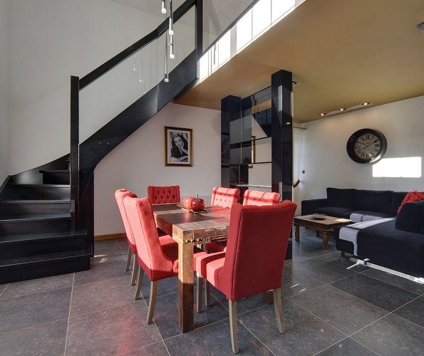 Apartment Nr. 11</br> Villa Urnes (weiß)