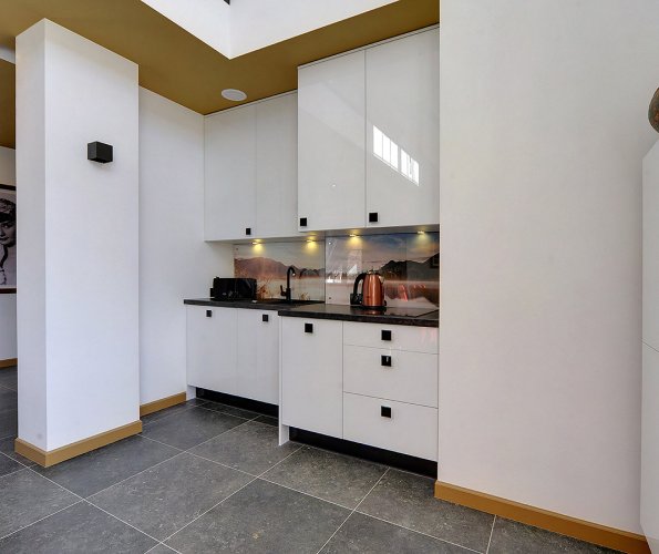 Apartment Nr. 11</br> Villa Urnes (weiß)