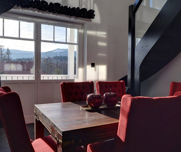 Apartment Nr. 11</br> Villa Urnes (weiß)