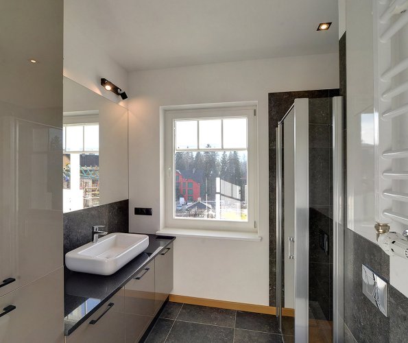 Apartment Nr. 11</br> Villa Urnes (weiß)