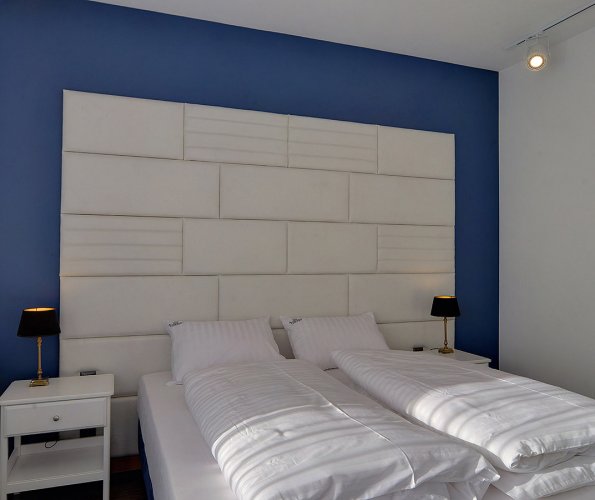 Apartment Nr. 11</br> Villa Urnes (weiß)