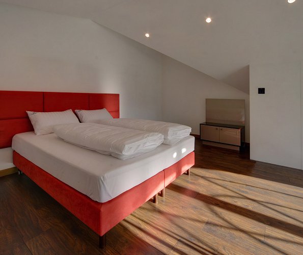 Apartment Nr. 11</br> Villa Urnes (weiß)