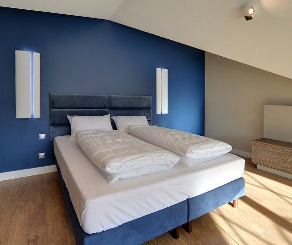 Apartment Nr. 10 /br> Villa Urnes (weiß)