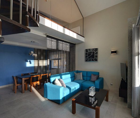 Apartment Nr. 10 /br> Villa Urnes (weiß)